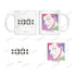 『HUNTER×HUNTER』ヒソカ Ani-Art clear label マグカップ【202508再販】
